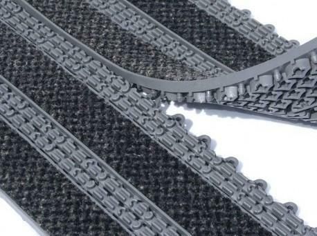 Tapis ERP dalle modulable PVC Polyamide