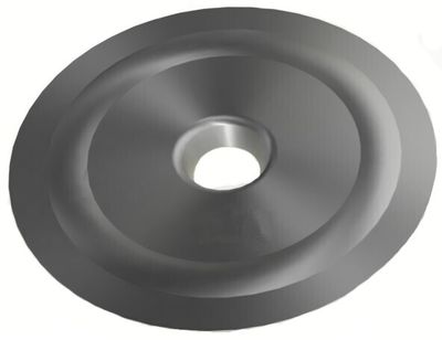 Coupelle 86 fixation Caillebotis maille 19