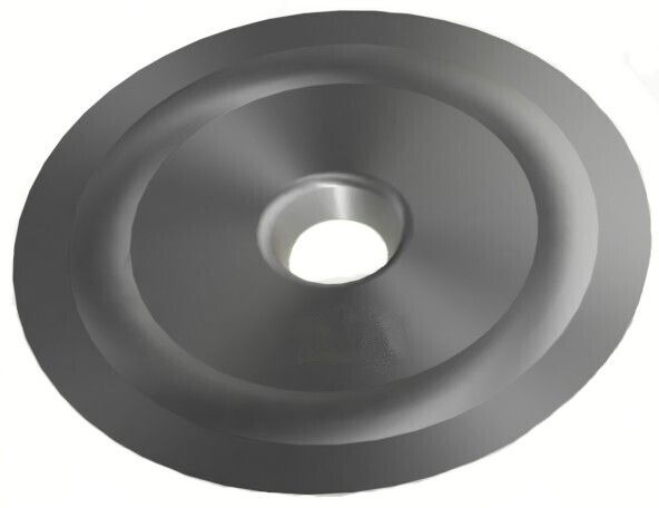 Coupelle 86 fixation Caillebotis maille 19