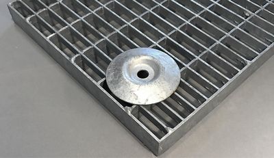 Coupelle 29 Caillebotis polyester maille 13x13