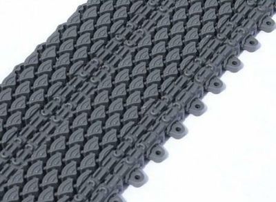 Tapis ERP dalle modulable PVC