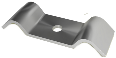 Cavalier 13 fixation Caillebotis M.40x40