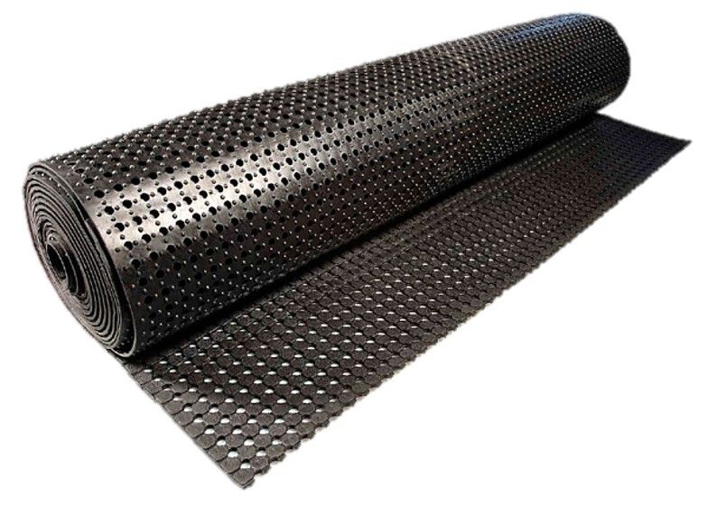 Tapis rouleau PMR TC 10A caoutchouc