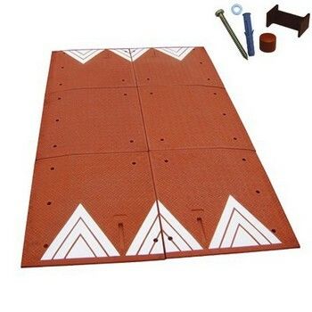 Coussin ralentisseur routier Berlinois