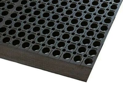 Tapis caoutchouc biseauté TC 22B