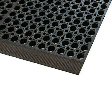 Tapis caoutchouc biseauté TC 22B