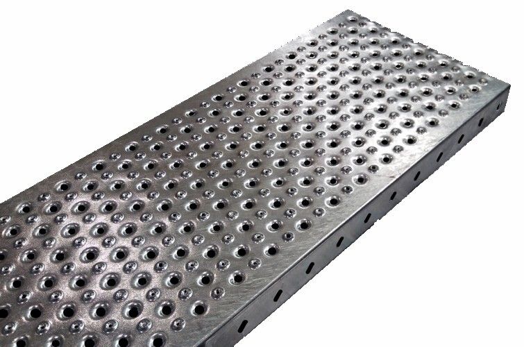 Profil tôle ERP , sol industriel et circulation piéton public ERP PMR 