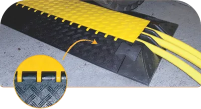 Passage de câbles Polyuréthane