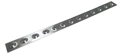 Traverse ERP perforés antidérapante Inox 304L