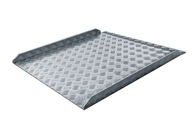 Rampe ailette ERP aluminium Rampe ailette ERP aluminium