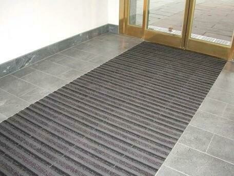 Tapis ERP dalle modulable PVC Polyamide