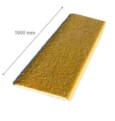 Traverse ERP polyester Résigrain antidérapante