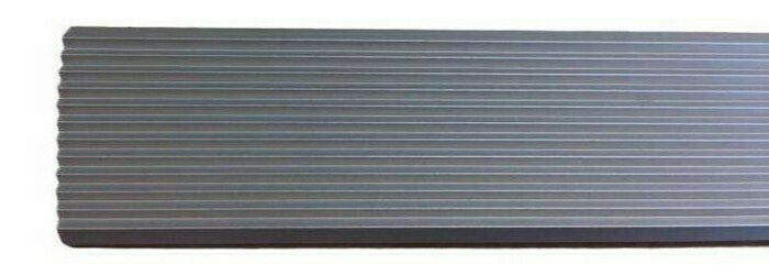 Bande de guidage BAO Aluminium ERP PMR