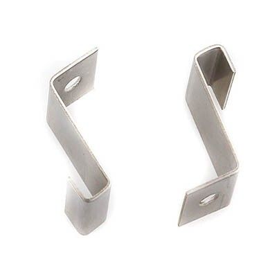 Clip fixation pour Caillebotis polyester Clip fixation pour Caillebotis polyester