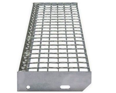 Marche  caillebotis Électroforgé 34x38-30x3