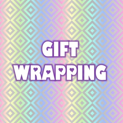 GIFT WRAPPING