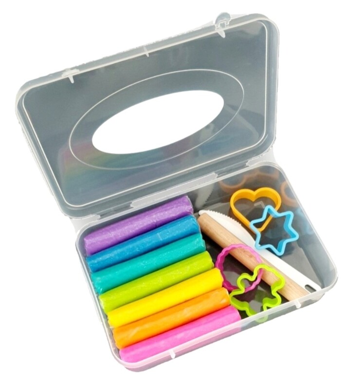 RainDough cookie cutter set 700g
