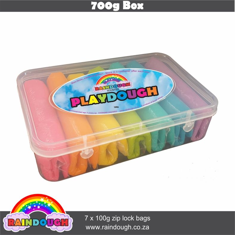 700g Box