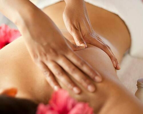 Massage du Monde