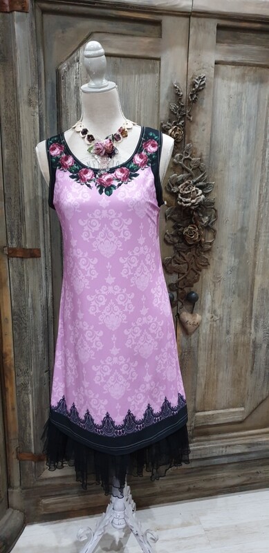Sleeveless Dress