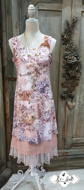 Sleeveless Dress