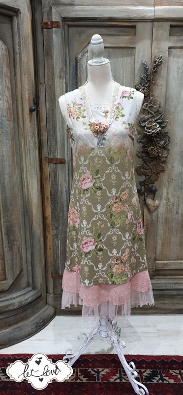Sleeveless Dress