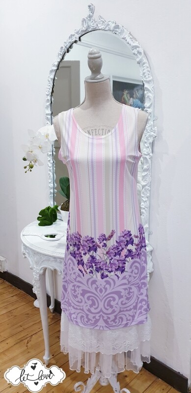 Sleeveless Dress