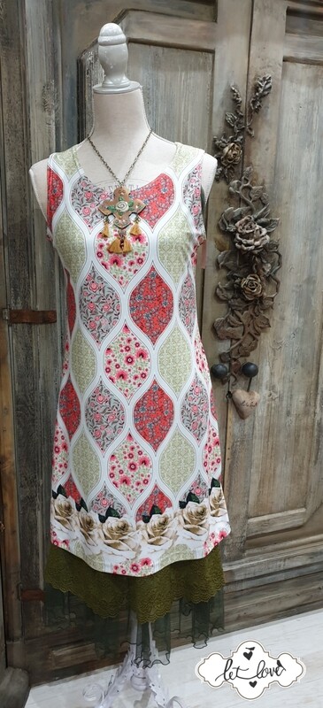 Sleeveless Dress