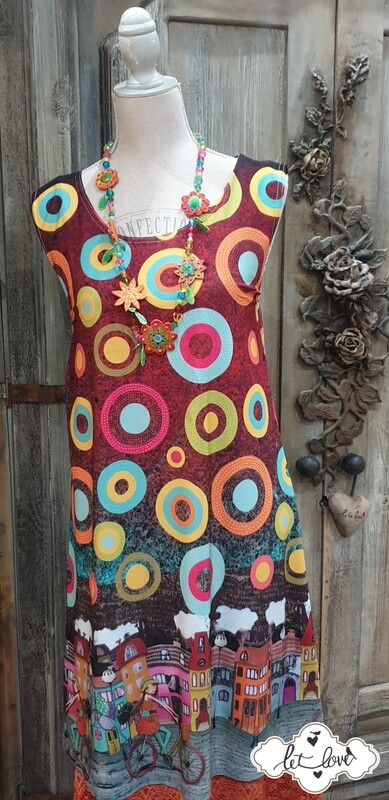 Sleeveless Dress