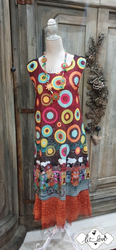 Sleeveless Dress
