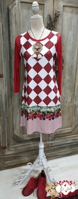 Sleeveless Dress