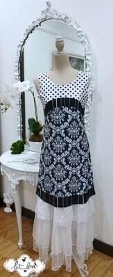 Sleeveless Dress