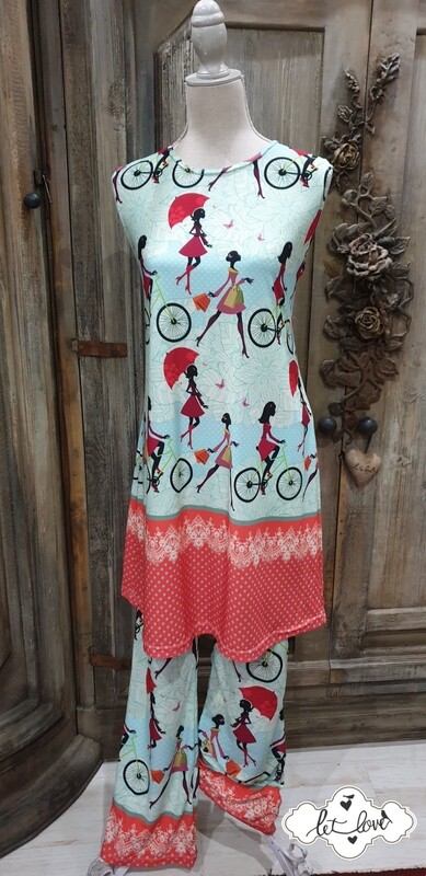 Sleeveless Dress