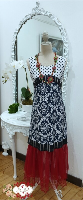 Sleeveless Dress