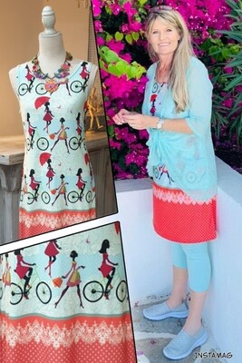 Sleeveless Dress