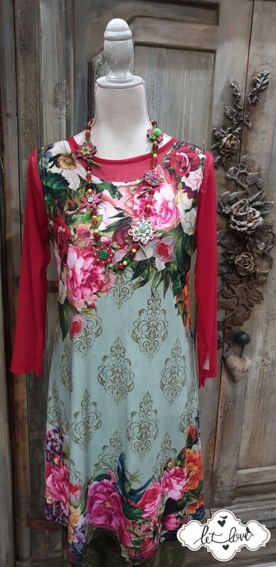 Sleeveless Dress