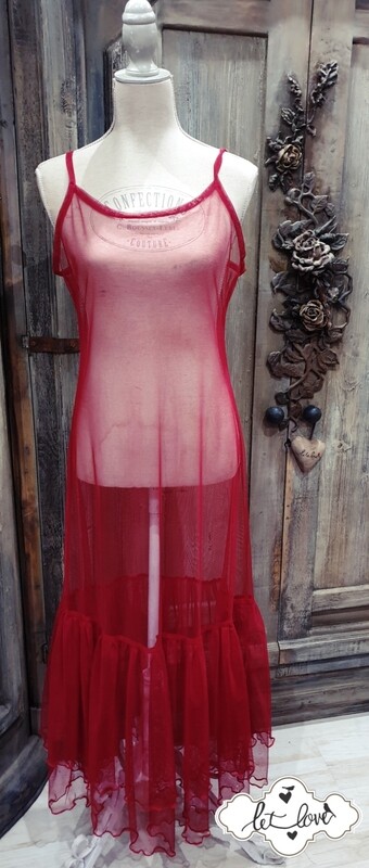 Petticoat 2 Frill