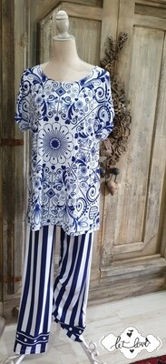 Cap Sleeve Top