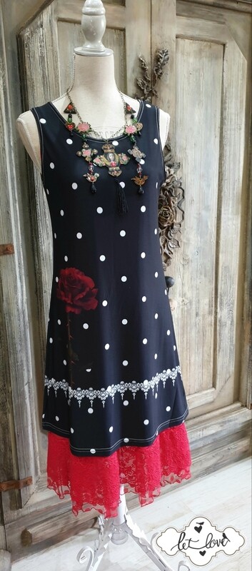 Sleeveless Dress