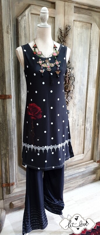 Sleeveless Dress