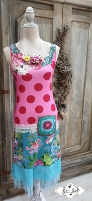 Sleeveless Dress