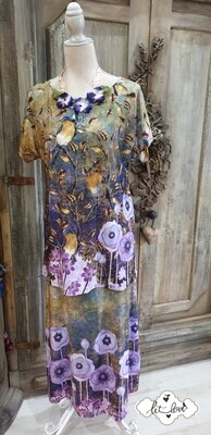 Cap Sleeve Top