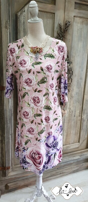 Dress with Sleeves