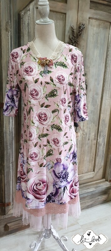Dress with Sleeves