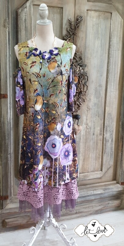 Cold Shoulder Dress