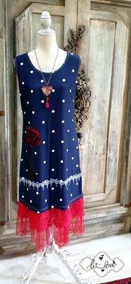 Sleeveless Dress