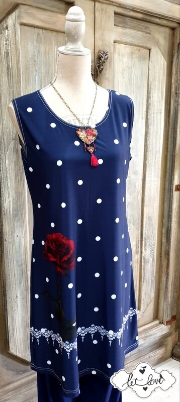 Sleeveless Dress