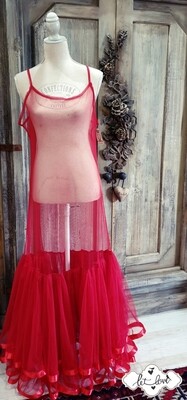 Petticoat with Ribbon