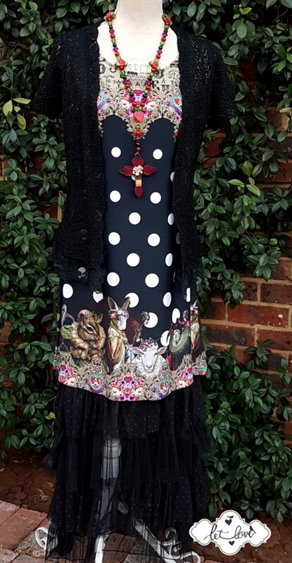 Sleeveless Dress