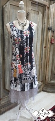 Sleeveless Dress